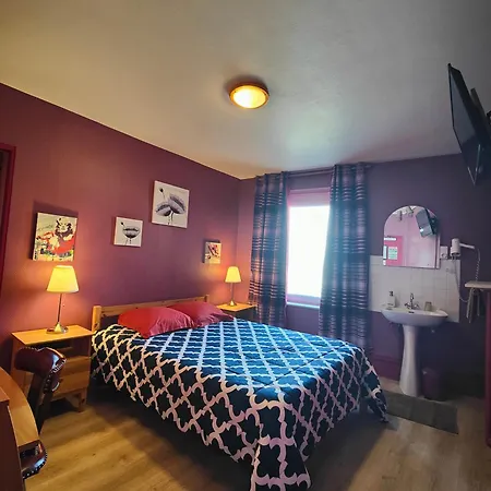 Hotel L'hôtel Du Mouton Blanc