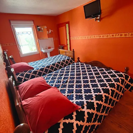 Hotel L'hôtel Du Mouton Blanc Fresne-Saint-Mames