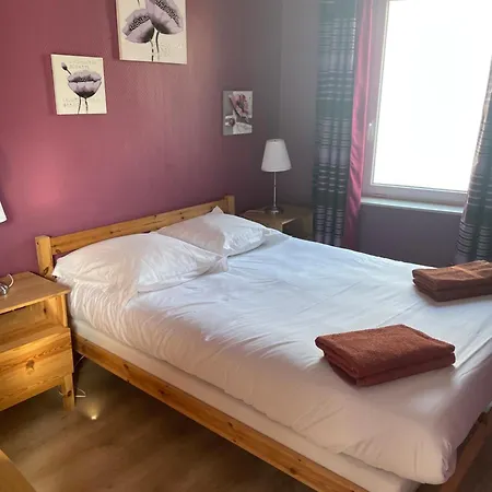Hotel L'hôtel Du Mouton Blanc *