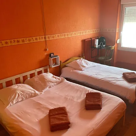 L'hôtel Du Mouton Blanc Hotel Fresne-Saint-Mames